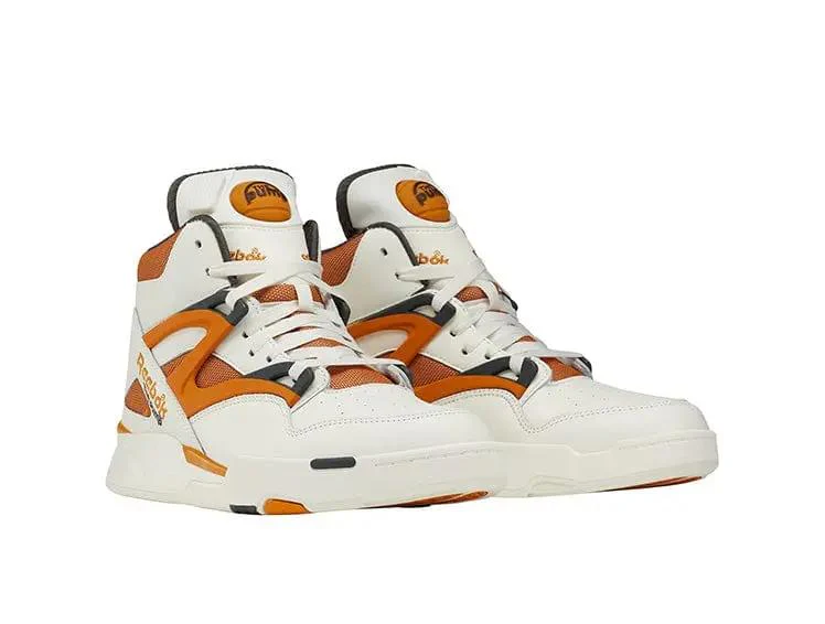 Zapatilla Reebok Pump Omni Zone II Hombre Blanco - Image 5