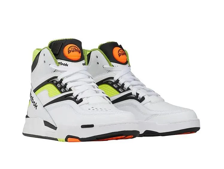 Zapatilla Reebok Pump Tz Hombre Blanco - Image 2