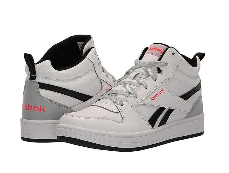 Zapatilla Reebok Royal Prime Mid 2.0 Niño Blanco - Image 2
