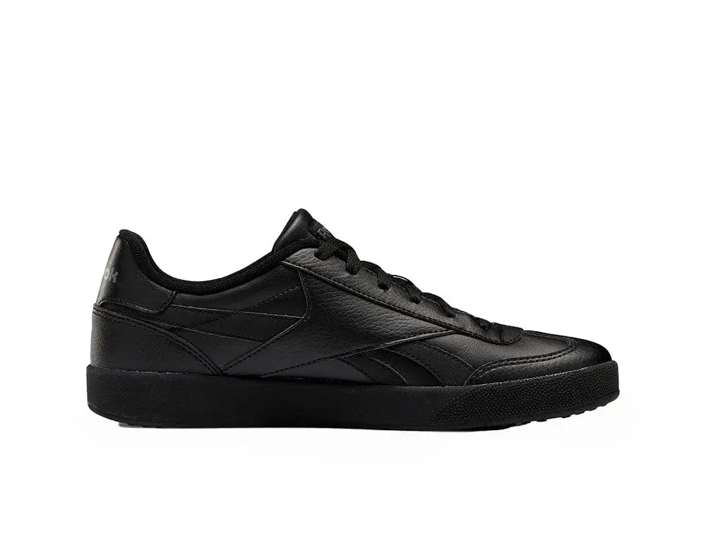 Zapatilla Reebok Smash Edge Hombre Mono Negro - Image 4