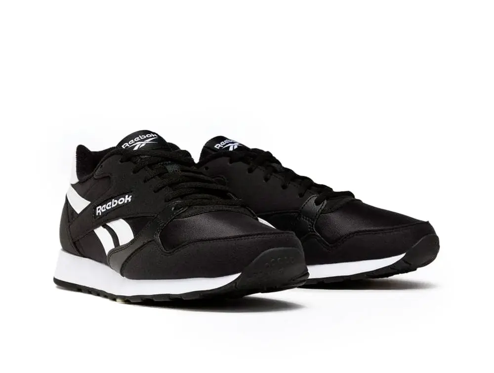Zapatilla Reebok Ultra Flash Hombre Negro - Blanco - Image 2