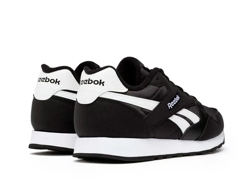 Zapatilla Reebok Ultra Flash Hombre Negro - Blanco - Image 3