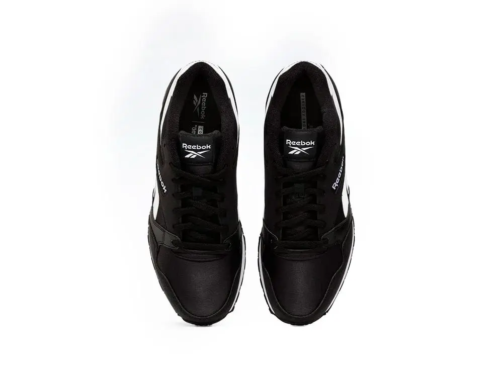 Zapatilla Reebok Ultra Flash Hombre Negro - Blanco - Image 4