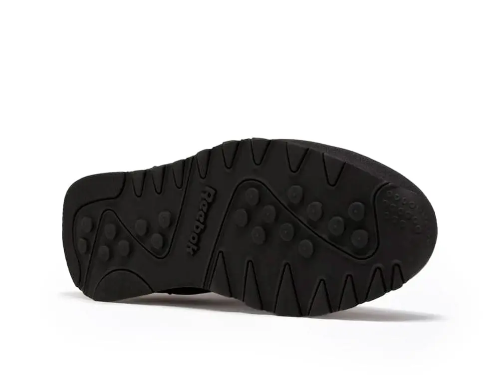 Zapatilla Reebok Ultra Flash Hombre Negro - Blanco - Image 5