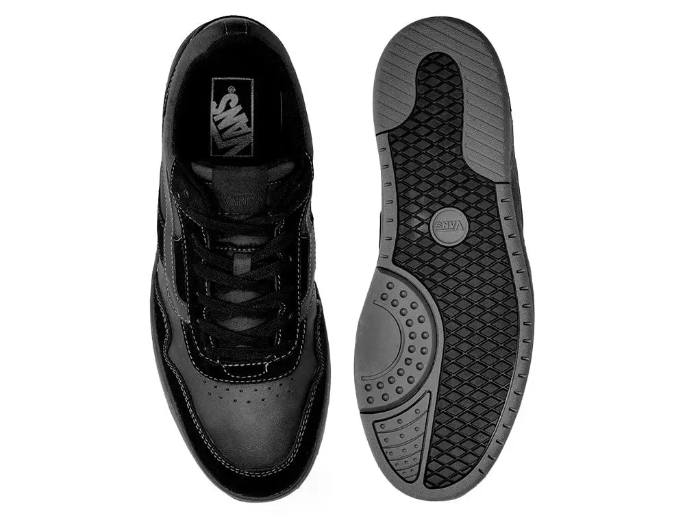 Zapatilla Vans Cruze 3.0 Hombre Mono Negro - Image 4