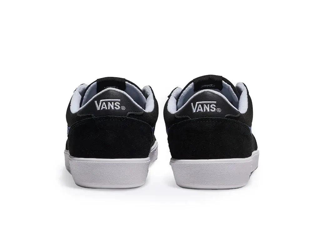 Zapatilla Vans Cruze Hombre Negro - Image 2