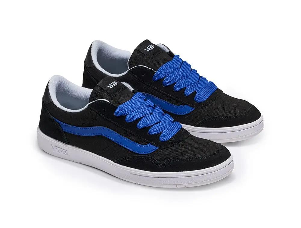 Zapatilla Vans Cruze Hombre Negro - Image 3