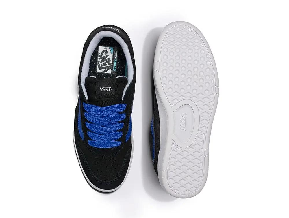 Zapatilla Vans Cruze Hombre Negro - Image 4