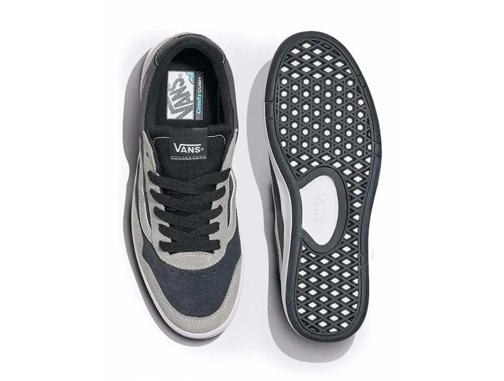 Zapatilla Vans Cruze Too Cc Hombre Negro - Image 3