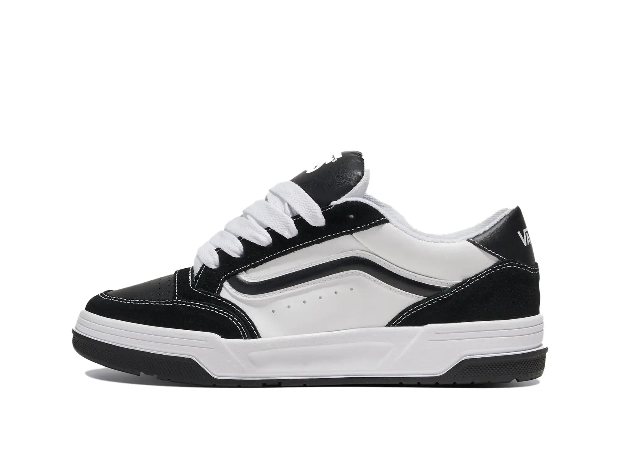 Zapatilla Vans Hylane Hombre Blanco