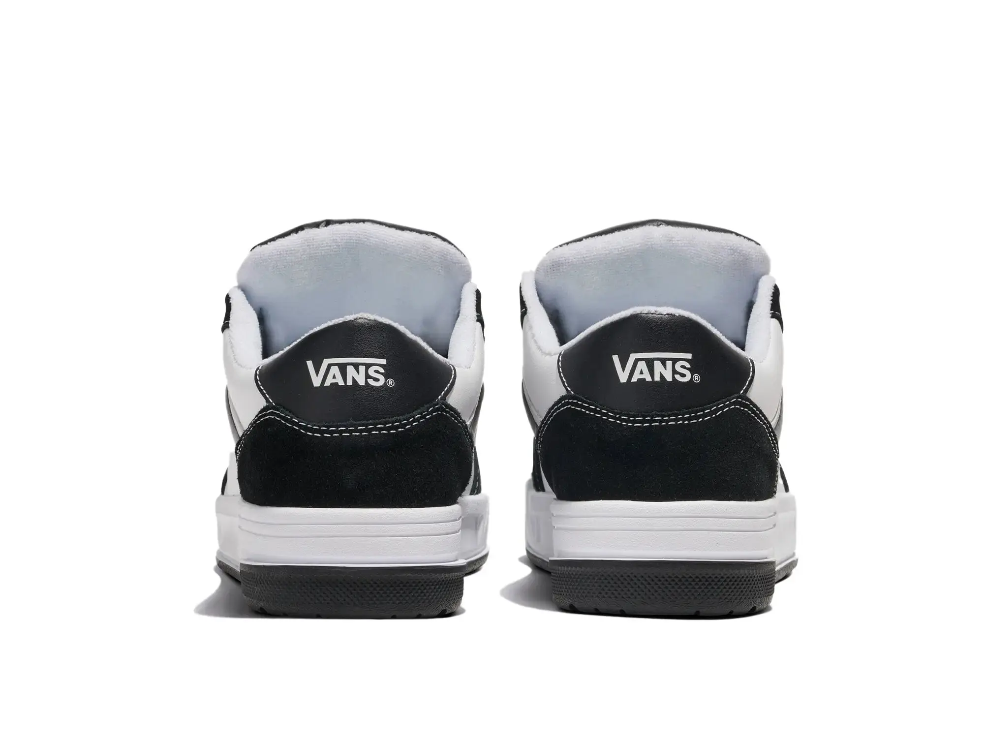 Zapatilla Vans Hylane Hombre Blanco - Image 3