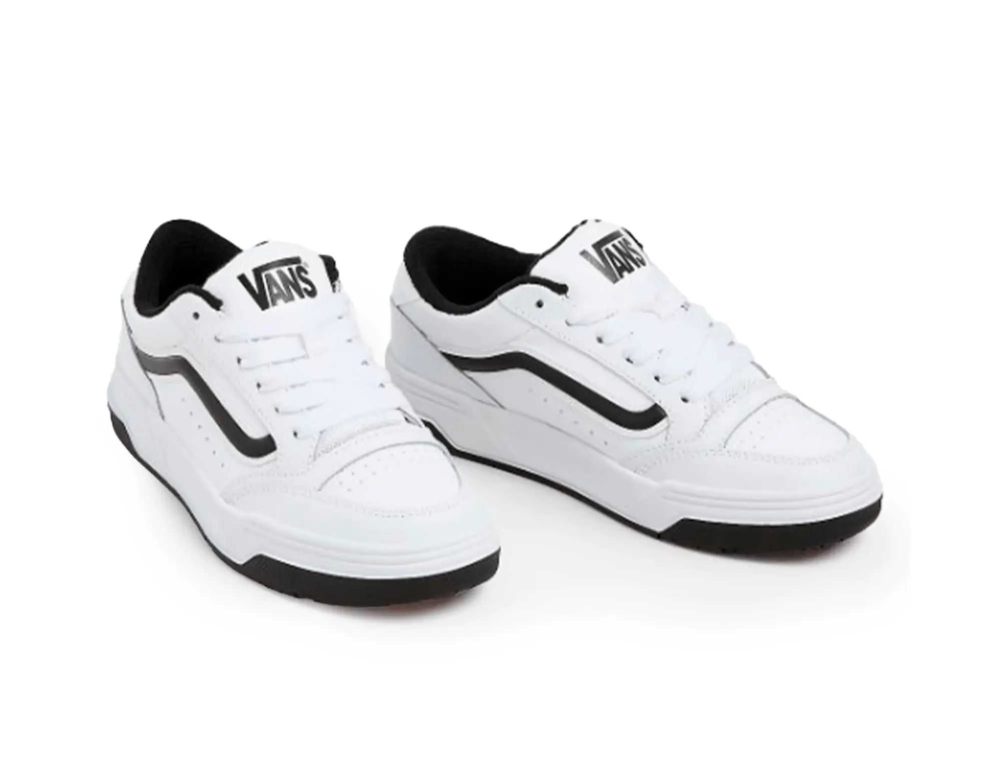 Zapatilla Vans Hylane Unisex Blanco - Image 2