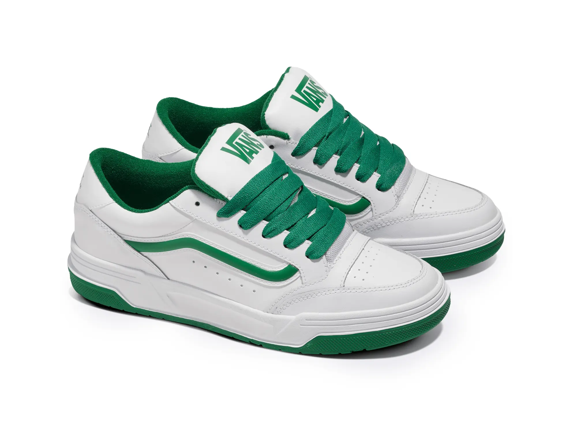 Zapatilla Vans Hylane Unisex Blanco - Image 2