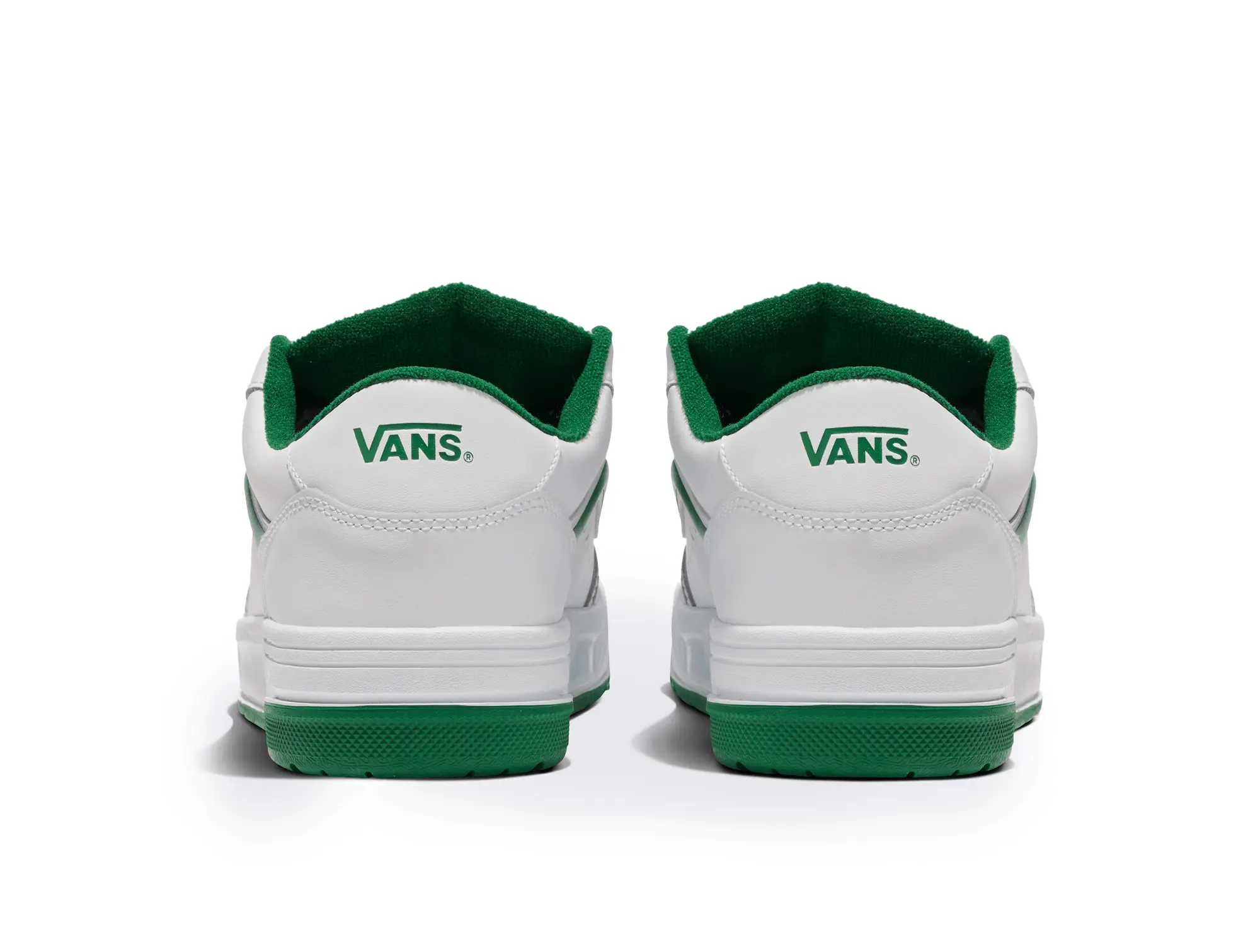 Zapatilla Vans Hylane Unisex Blanco - Image 3