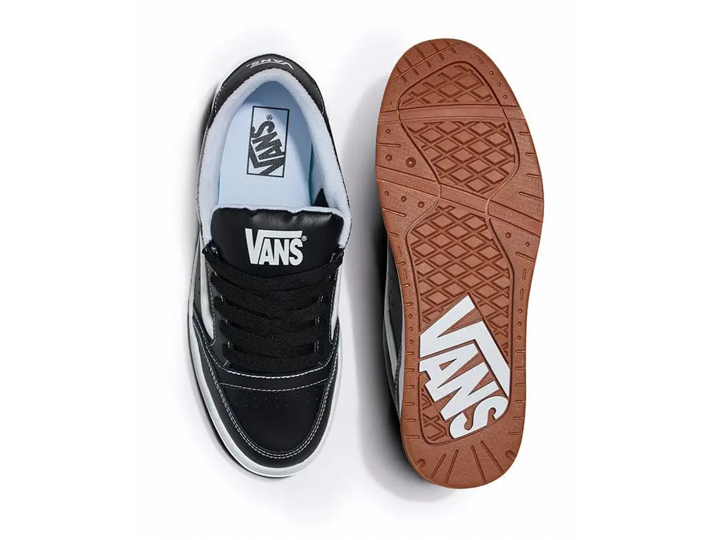 Zapatilla Vans Hylane Unisex Negro - Image 4