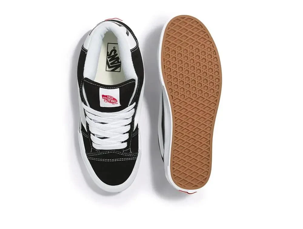 Zapatilla Vans Knu Mid Hombre Negro - Image 5
