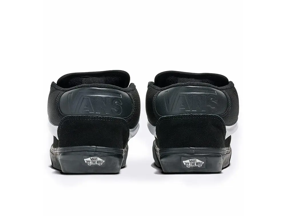 Zapatilla Vans Knu Mid Hombre Negro - Image 4