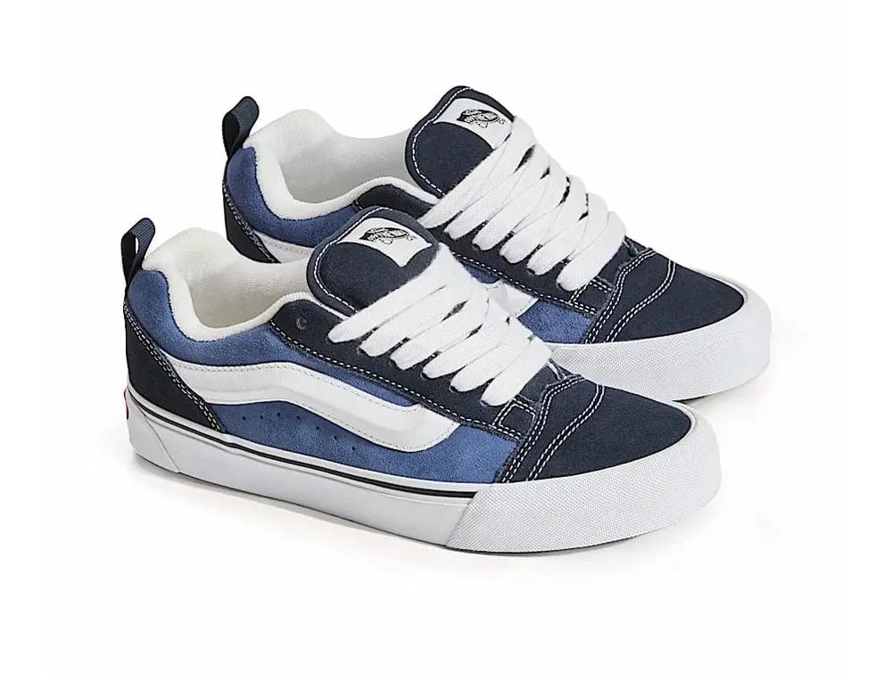 Zapatilla Vans Knu Skool Unisex Azul - Image 3