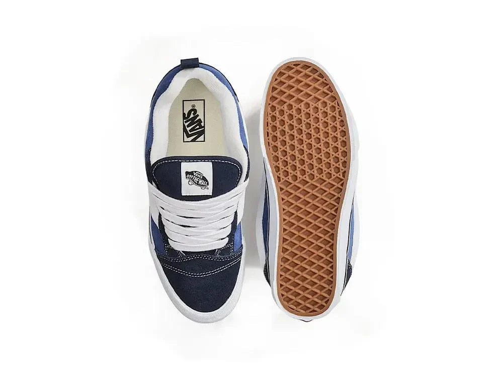 Zapatilla Vans Knu Skool Unisex Azul - Image 4