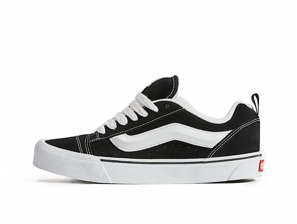 Zapatilla Vans Knu Skool Unisex Negro - Image 2