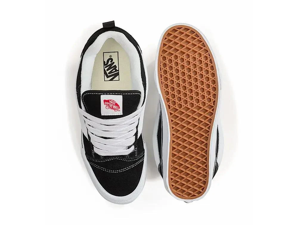 Zapatilla Vans Knu Skool Unisex Negro - Image 4