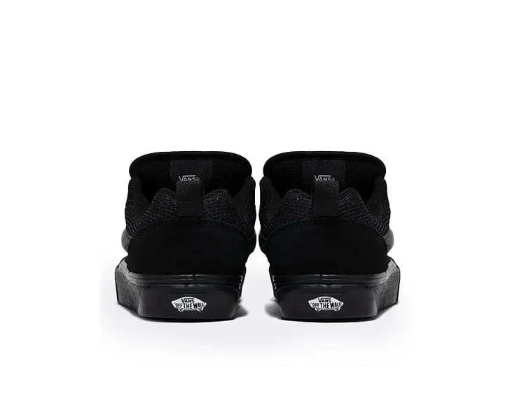 Zapatilla Vans Knu Skool Unisex Mono Negro - Image 5