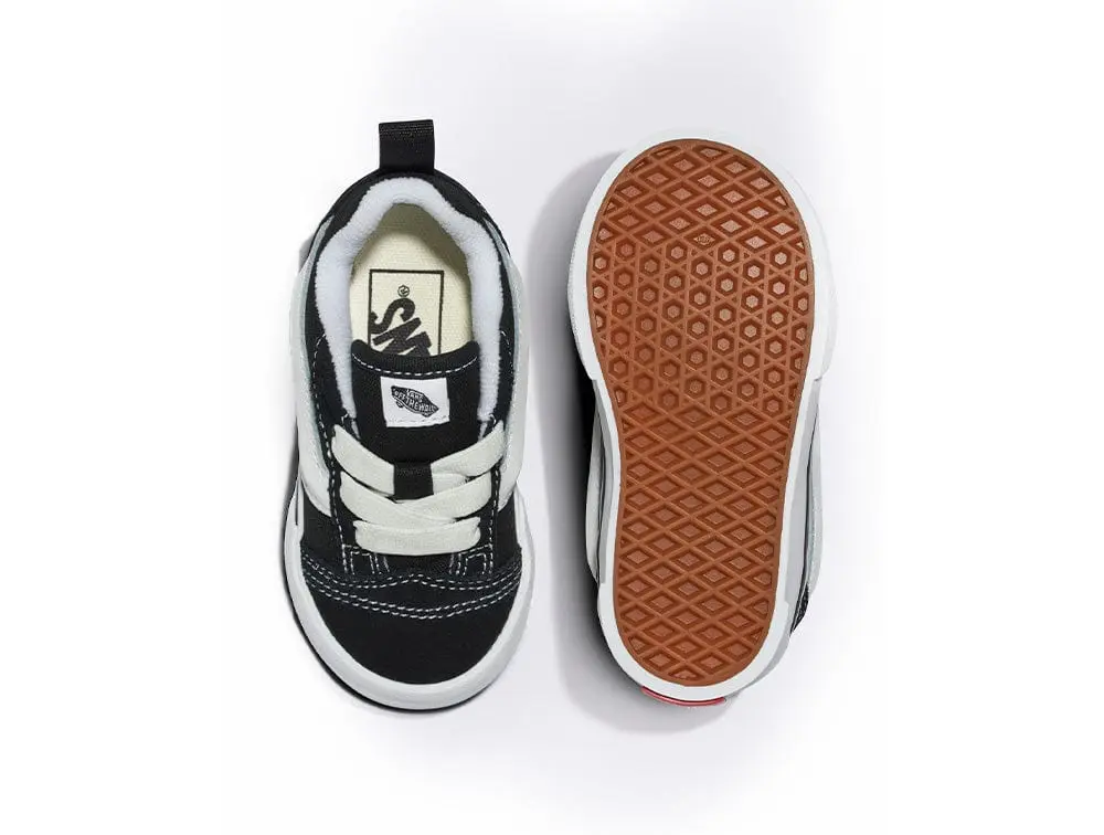 Zapatilla Vans Knu Skool Infantil Negro - Image 5