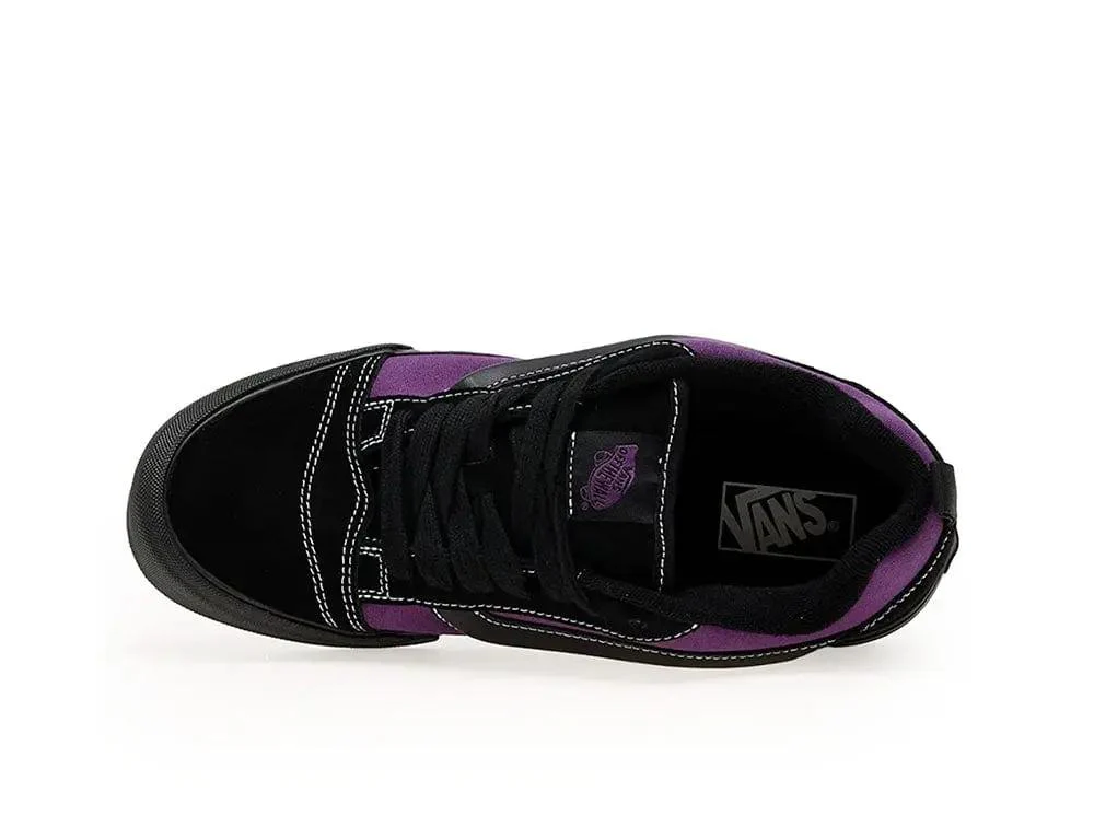 Zapatilla Vans Knu Skool Mujer Morado - Image 2
