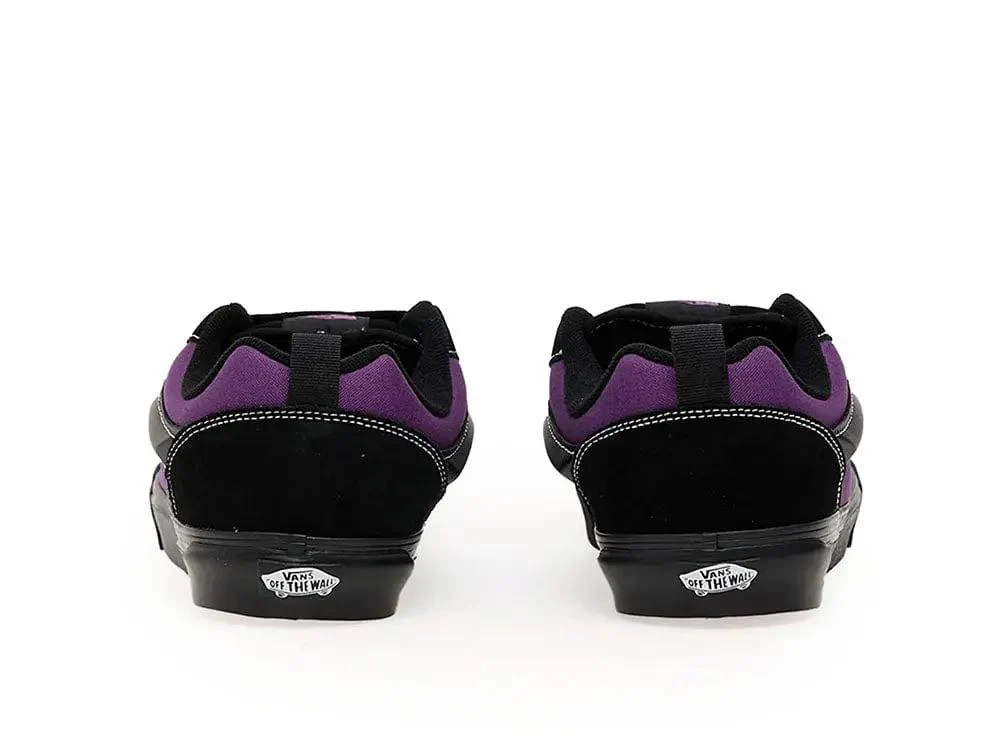 Zapatilla Vans Knu Skool Mujer Morado - Image 3