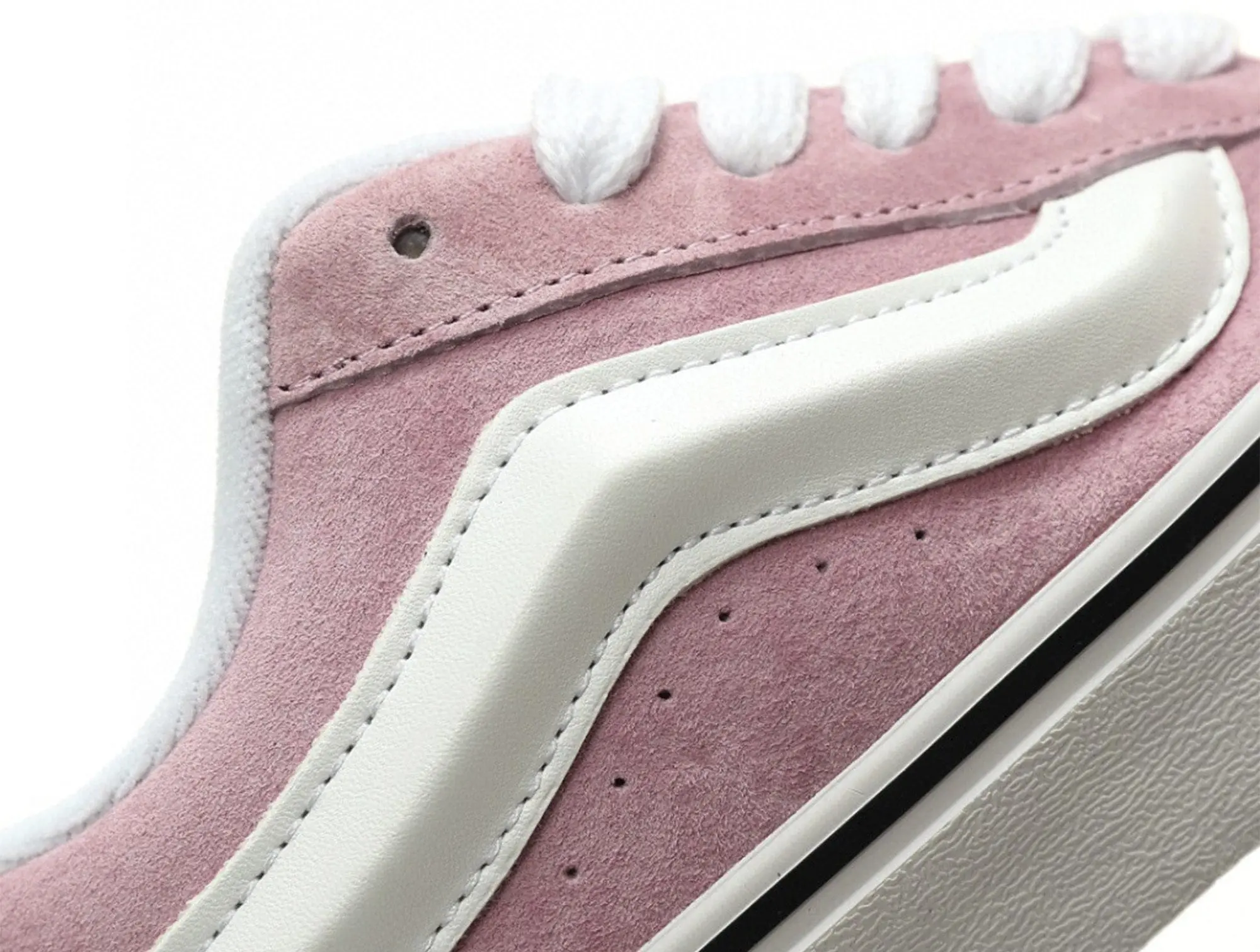 Zapatilla Vans Knu Skool Mujer Rosado - Image 2