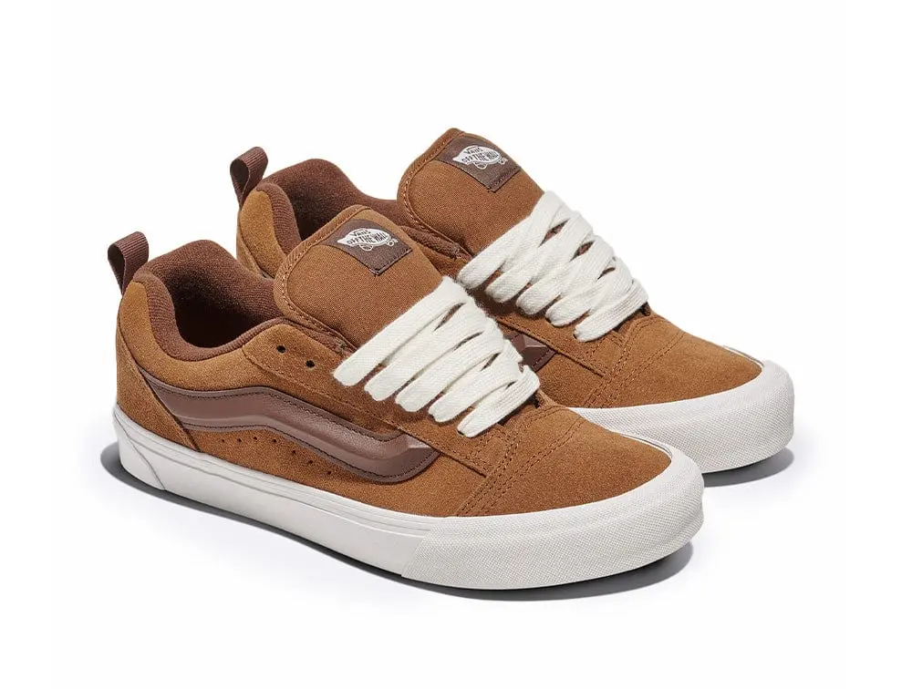 Zapatilla Vans Knu Skool Unisex Café - Image 2