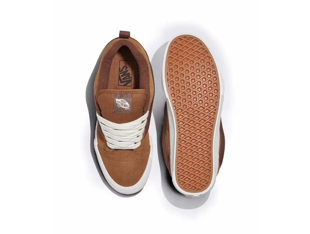 Zapatilla Vans Knu Skool Unisex Café - Image 3