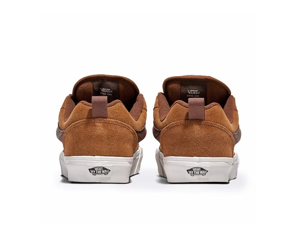Zapatilla Vans Knu Skool Unisex Café - Image 4