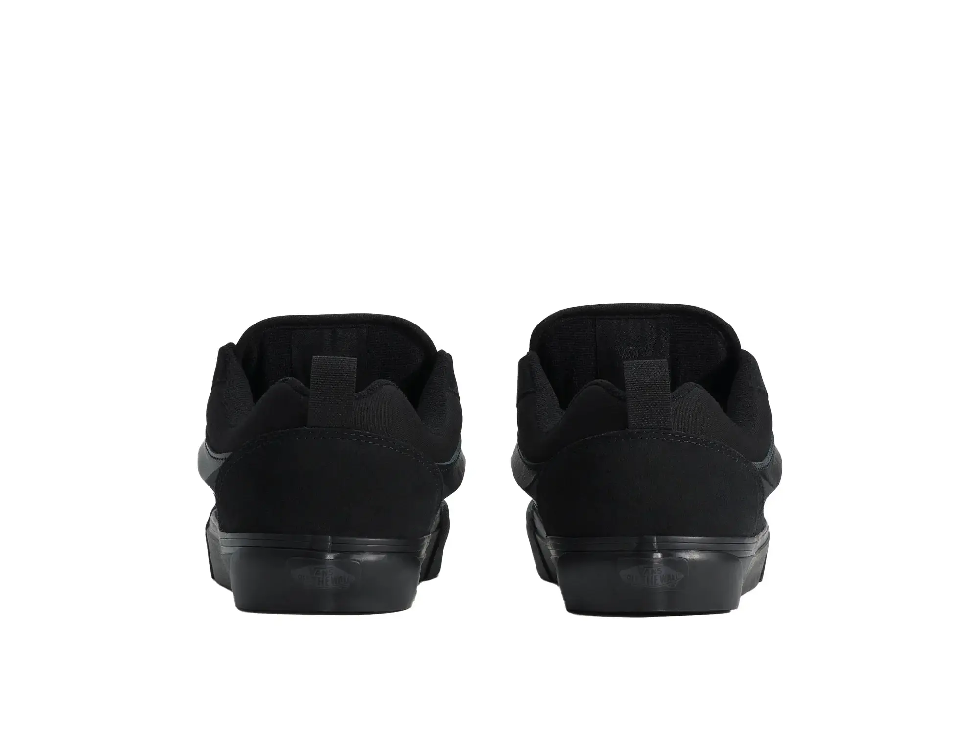 Zapatilla Vans Knu Skool Unisex Mono Negro - Image 5