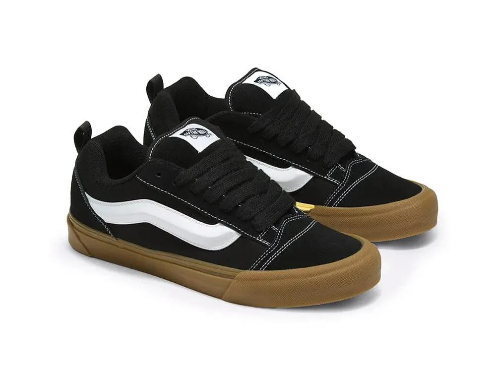 Zapatilla Vans Knu Skool Unisex Negro - Image 2