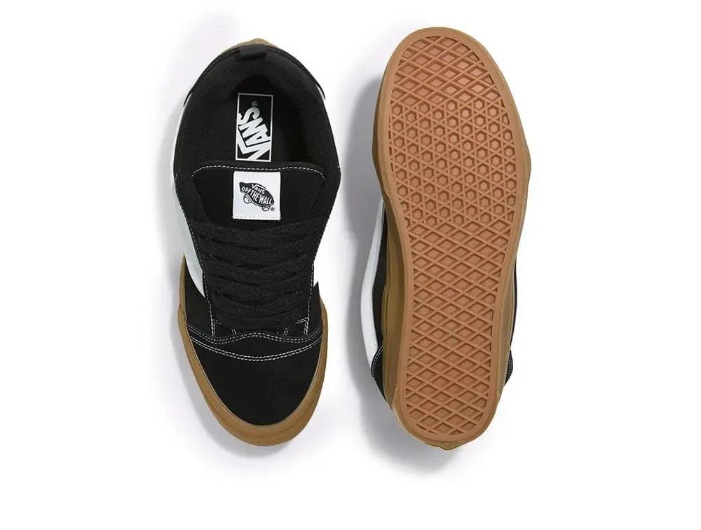 Zapatilla Vans Knu Skool Unisex Negro - Image 3