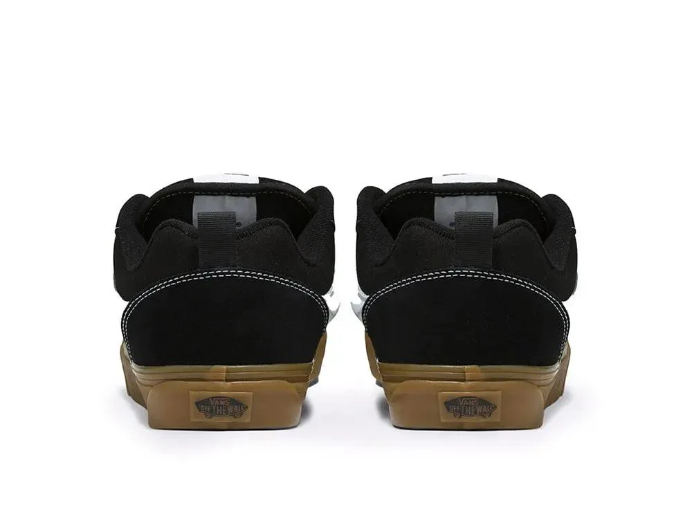 Zapatilla Vans Knu Skool Unisex Negro - Image 5