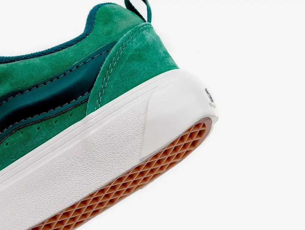 Zapatilla Vans Knu Skool Unisex Verde - Image 4