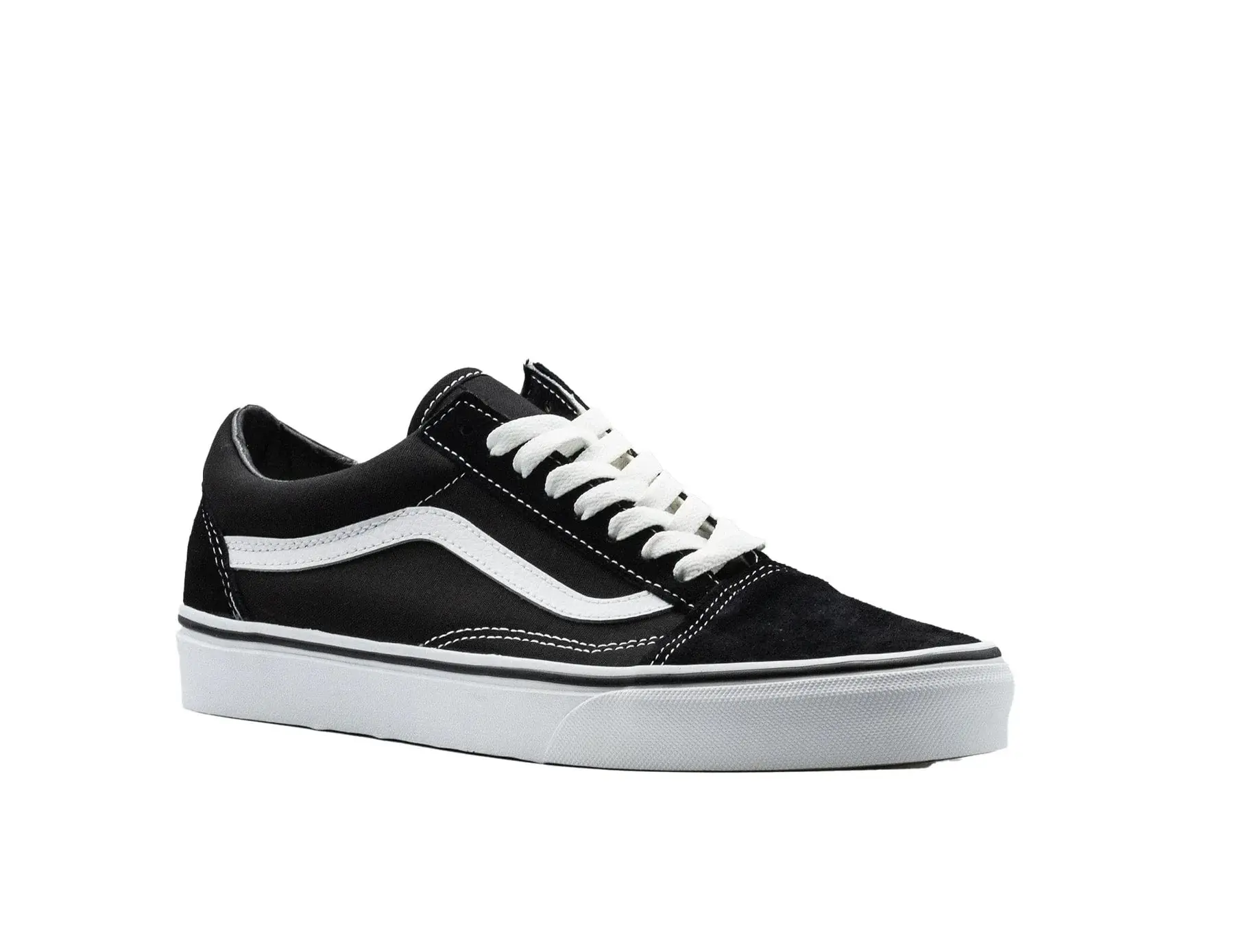 Zapatilla Vans Old Skool Unisex Negro - Image 3