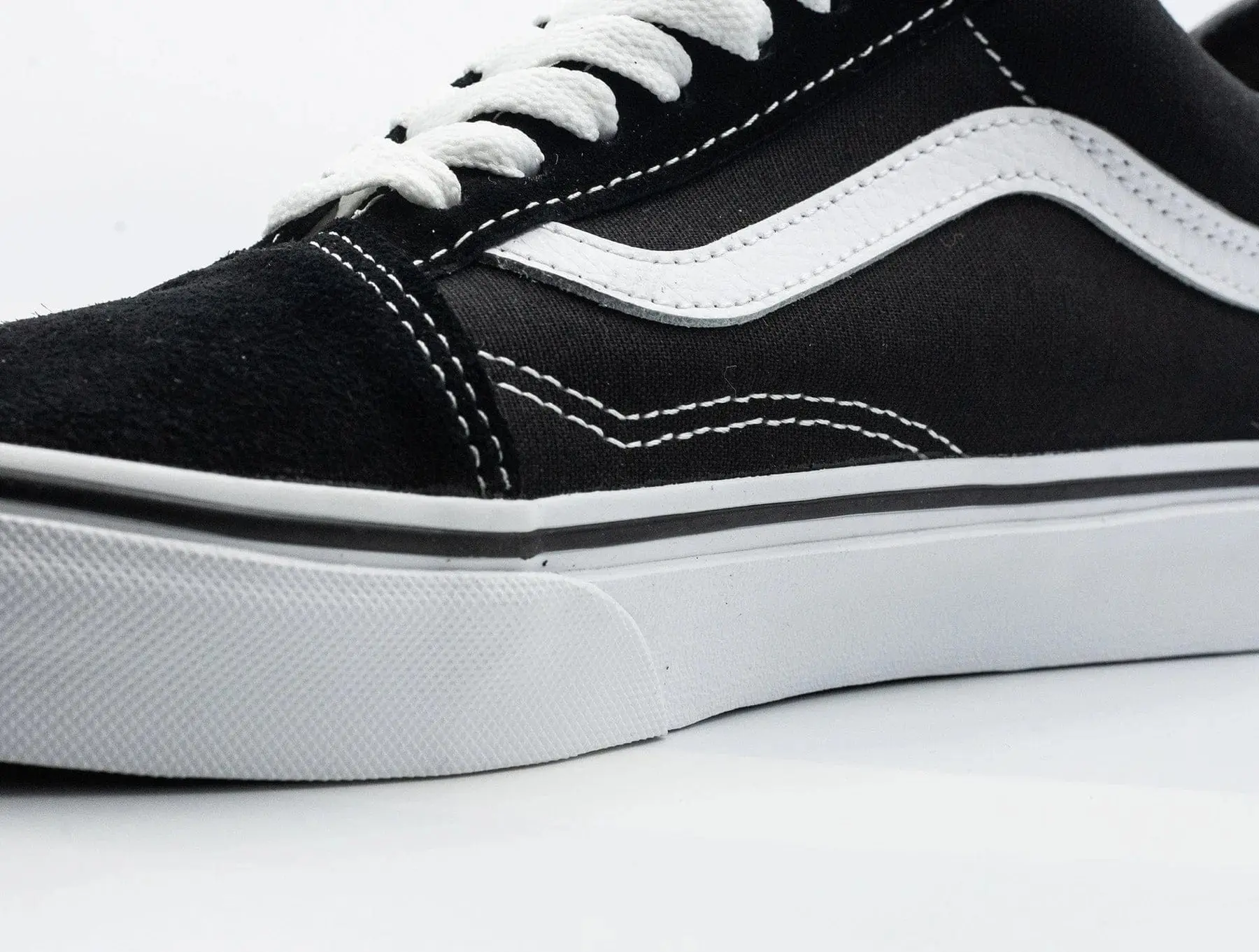 Zapatilla Vans Old Skool Unisex Negro - Image 7