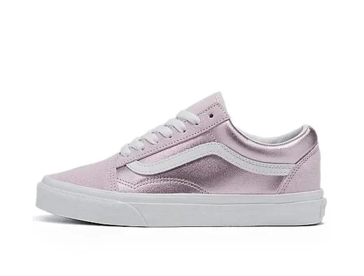 Zapatilla Vans Old Skool Mujer Lila - Image 5