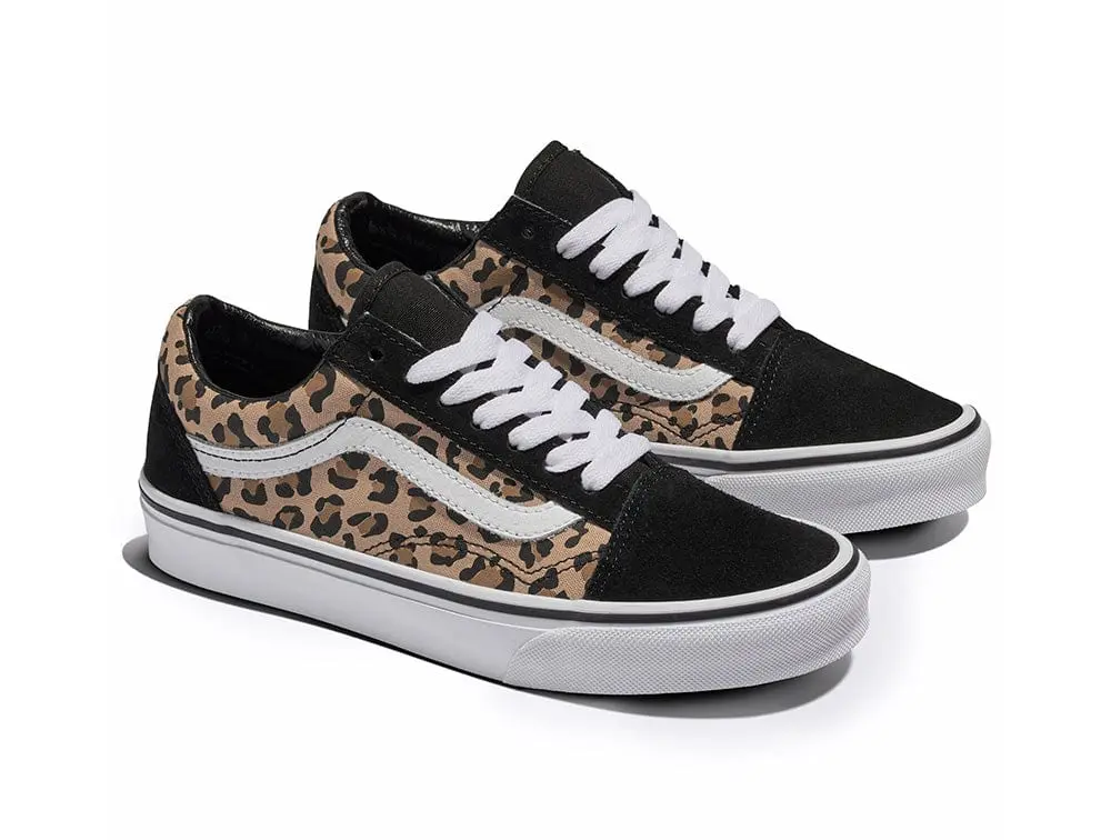 Zapatilla Vans Old Skool Mujer Negro - Image 2