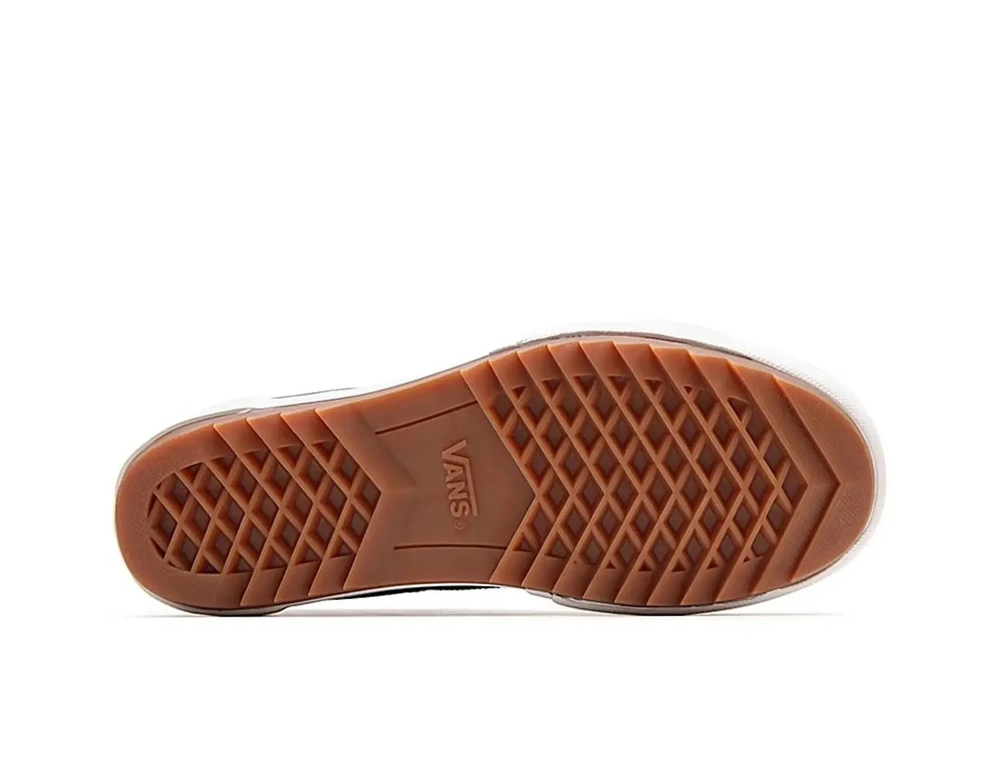 Zapatilla Vans Sk8-Hi Stacked Mujer Negro - Image 7