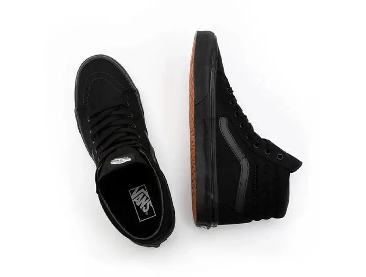 Zapatilla Vans Sk8 Unisex Negro - Image 3