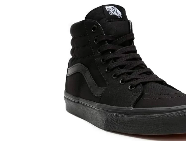 Zapatilla Vans Sk8 Unisex Negro - Image 5