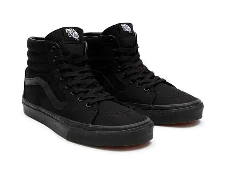 Zapatilla Vans Sk8 Unisex Negro - Image 6