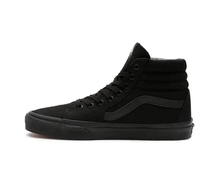 Zapatilla Vans Sk8 Unisex Negro - Image 7