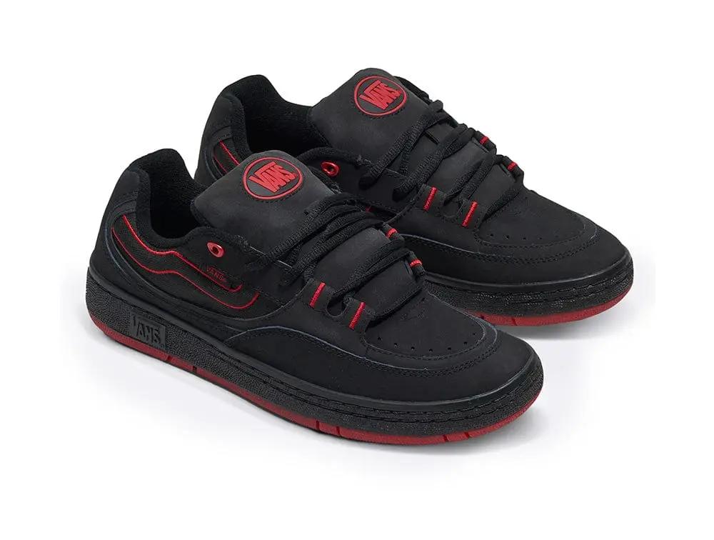Zapatilla Vans Speed Ls Hombre Negro - Image 2