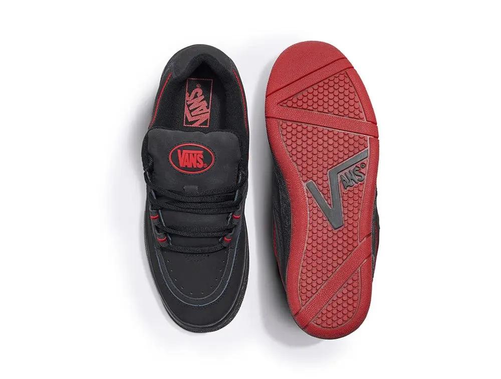 Zapatilla Vans Speed Ls Hombre Negro - Image 3