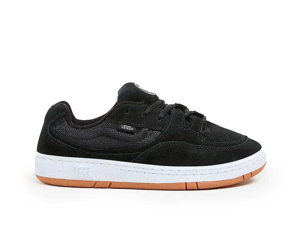 Zapatilla Vans Speed Ls Hombre Negro